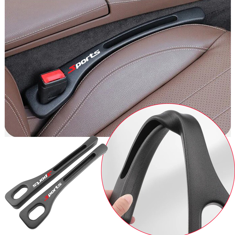 Car Accessories Papar - 2 stücke Auto Sitz Lücke Füllstoff