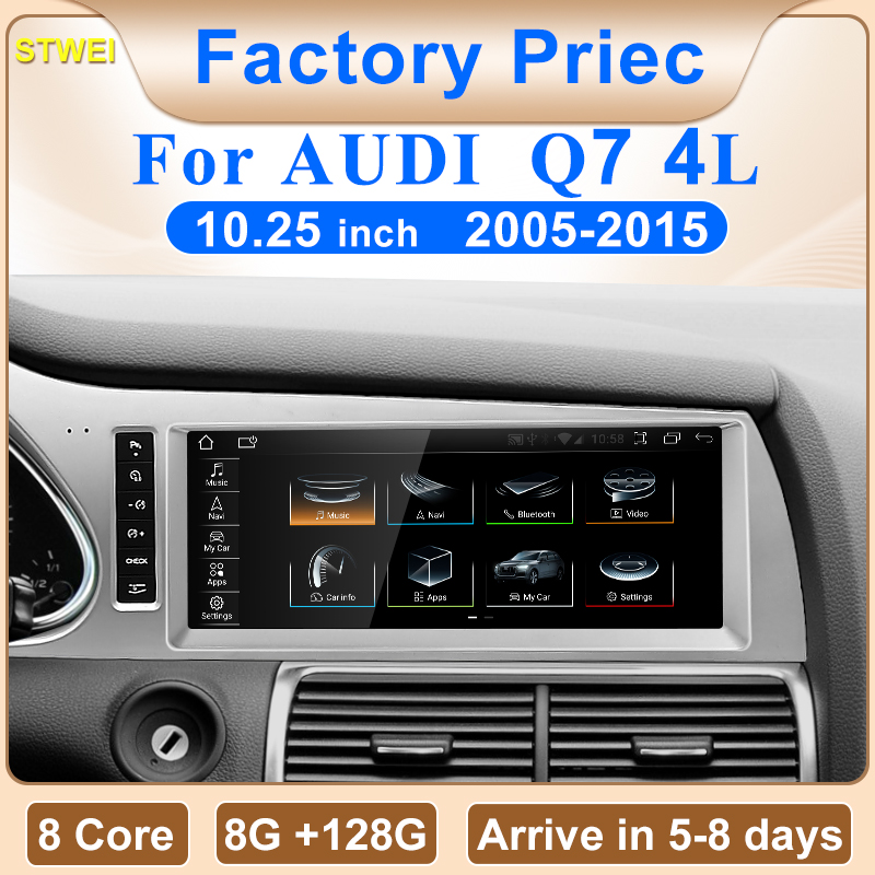 Car Accessories In India - STWEI Neue Auto Multimedia Drahtlose Android
