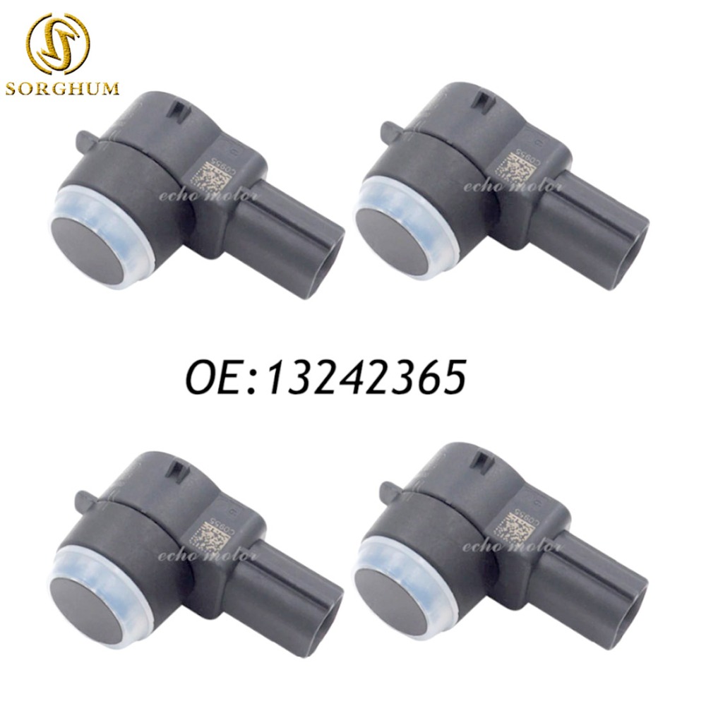 Parking Sensor Reverse - 4 PCS Neue PDC Parkplatz Sensor