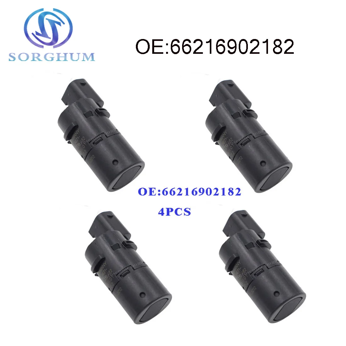 Parking Sensor Reverse - Neue 4 stücke 66216902182 6902182 pdc