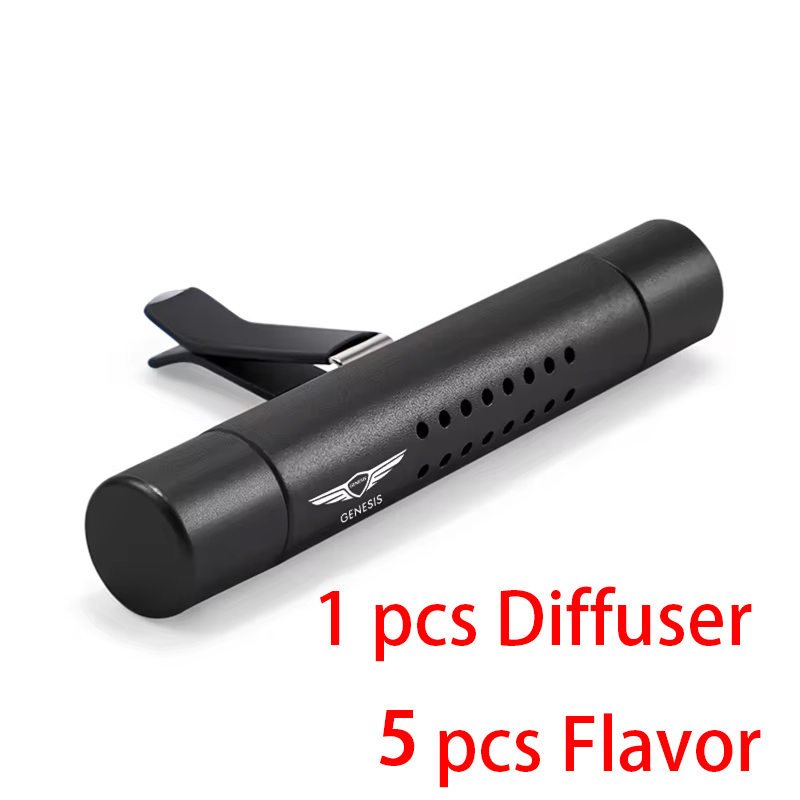 Car Accessories Perfume - Auto Air Outlet Parfüm Aromatherapie Stick