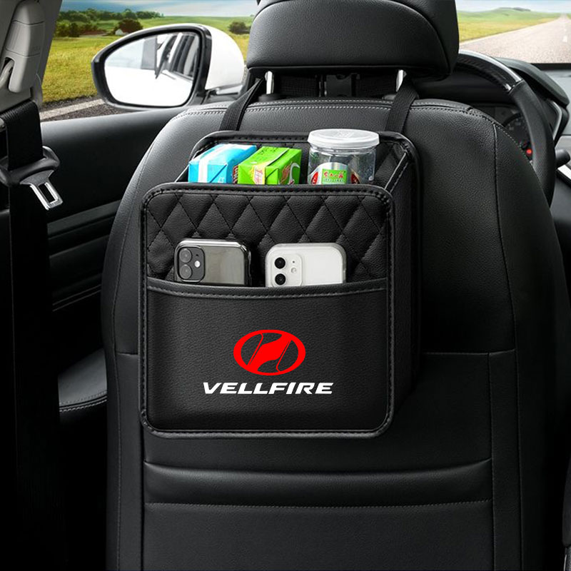 Car Accessories Hanging - Autos itz lehne Organizer Tasche verstauen