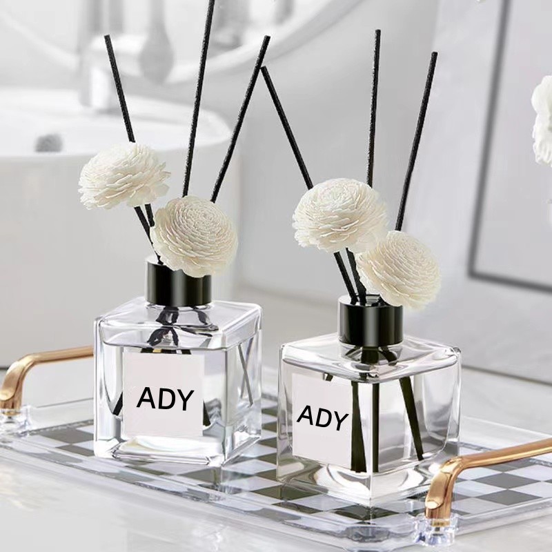 Car Accessories Perfume - 50ml Aroma-Diffusor-Öl für Zuhause und Auto,