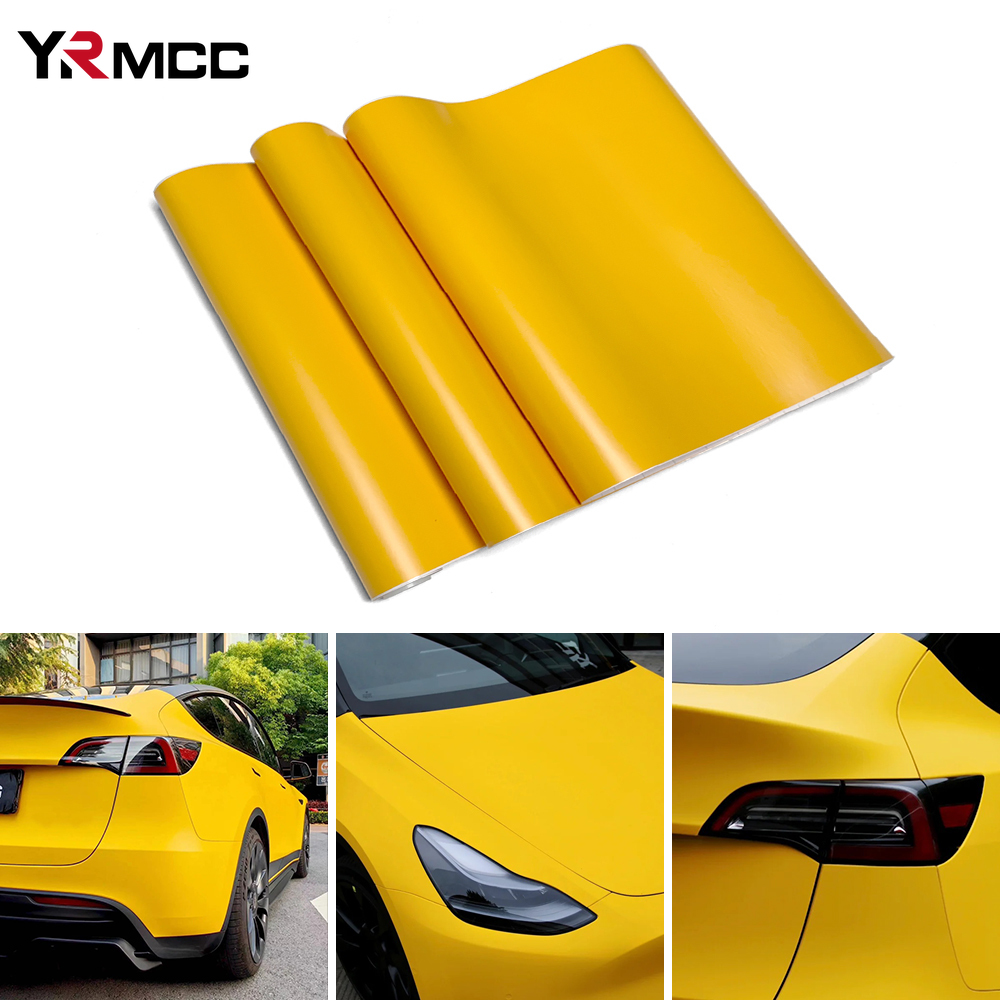 Car Accessories On Amazon - Auto Vinyl Wrap Film DIY Auto