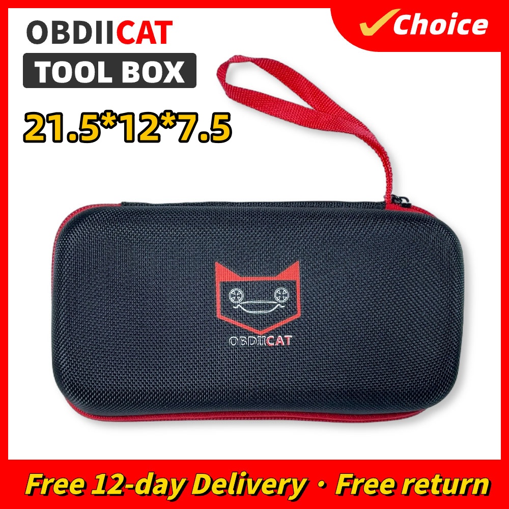 Portable Jump Starter - Obdiicat Werkzeug kasten neueste tragbare Auto