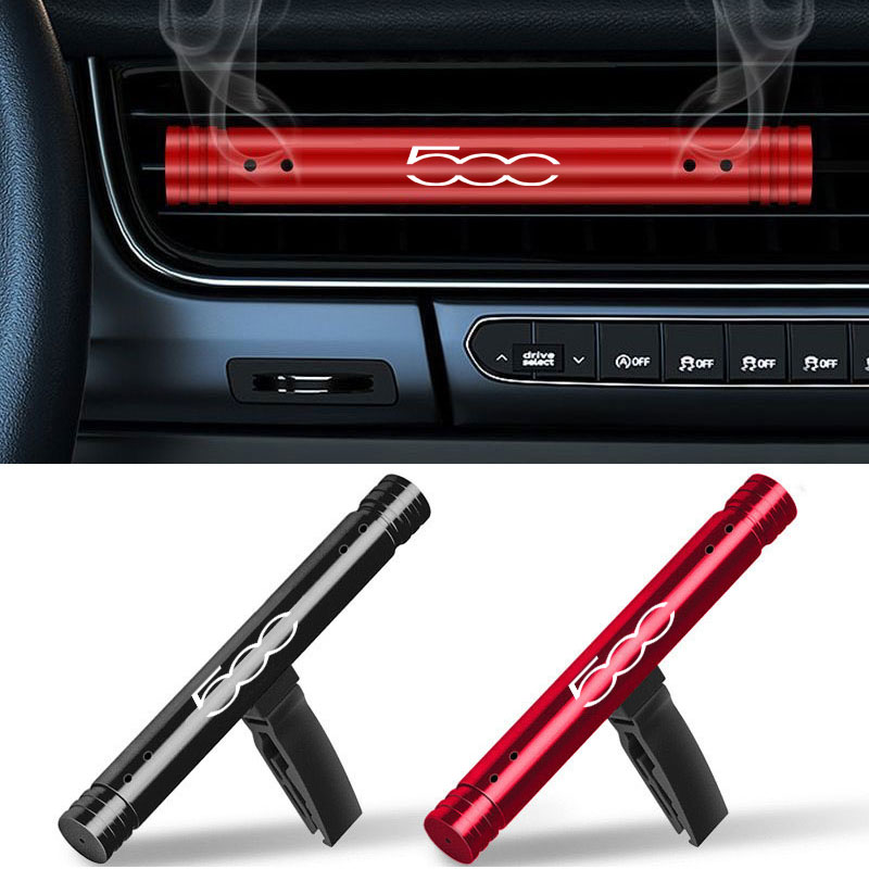 Car Accessories Perfume - Auto Lufterfrischer Auto Styling Vent Parfüm