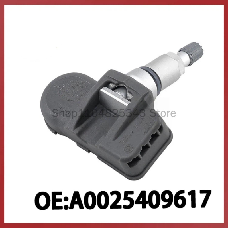 Tire Pressure Monitor - A0025409617 Für Mercedes-Benz Autoteile Reifendruckkontrollsystem Reifendrucksensor