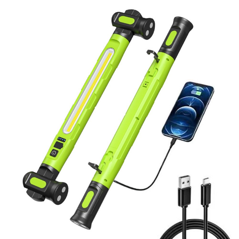 Car Accessories Hanging - COB-LED-Arbeitsleuchte, wiederaufladbar, Arbeitslampe für unter der