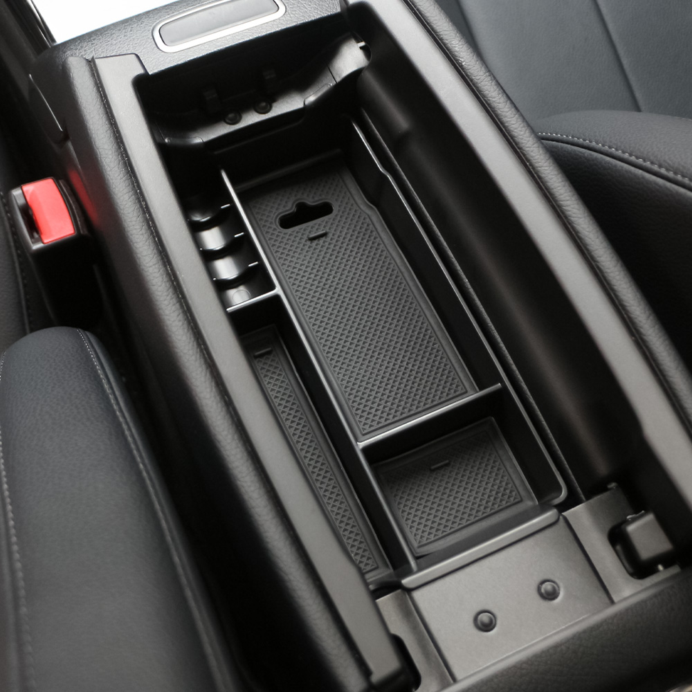 Car Accessories Papar - Auto-Armlehnen-Aufbewahrungsbox für Mercedes-Benz A-Klasse W177 GLB-Klasse