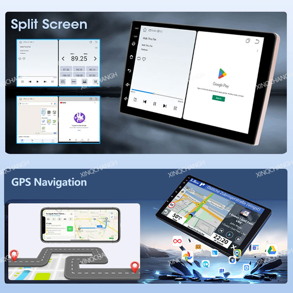 Android 16 Autoradio Carplay A – Car Accessories In India Bewertung und Preis