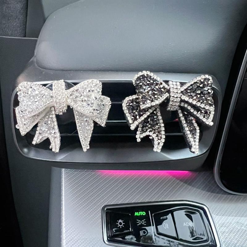 Auto-Parfüm-Clip Schleife Luft – Car Accessories Perfume Bewertung und Preis