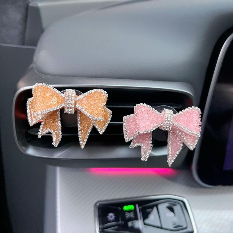 Auto-Parfüm-Clip Schleife Luft – Car Accessories Perfume Bewertung und Preis