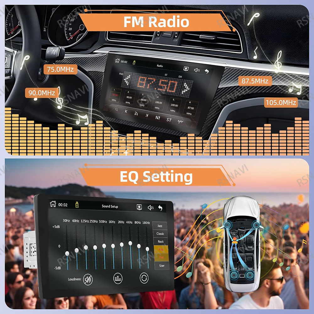 Auto Radio Android 15 Für Skod – Car Accessories In India Bewertung und Preis