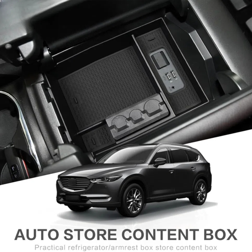 Auto Zentrale Armlehne Box Lag – Car Accessories Papar Bewertung und Preis