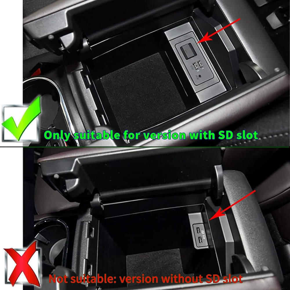 Auto Zentrale Armlehne Box Lag – Car Accessories Papar Bewertung und Preis