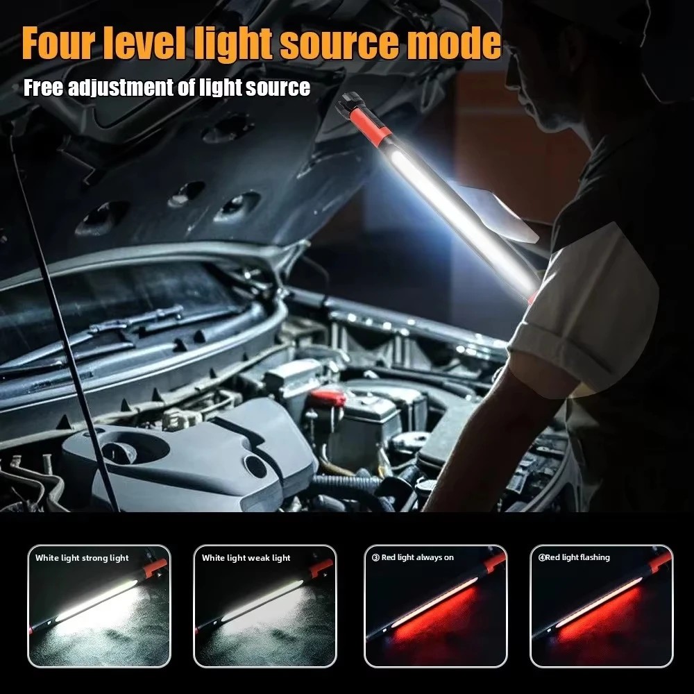 Hochleistungs-Akku-LED-Arbeits – Car Accessories Hanging Bewertung und Preis