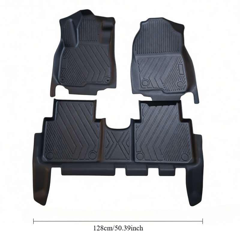 TPE Autofußmatten für Honda CR – Car Accessories Papar Bewertung und Preis