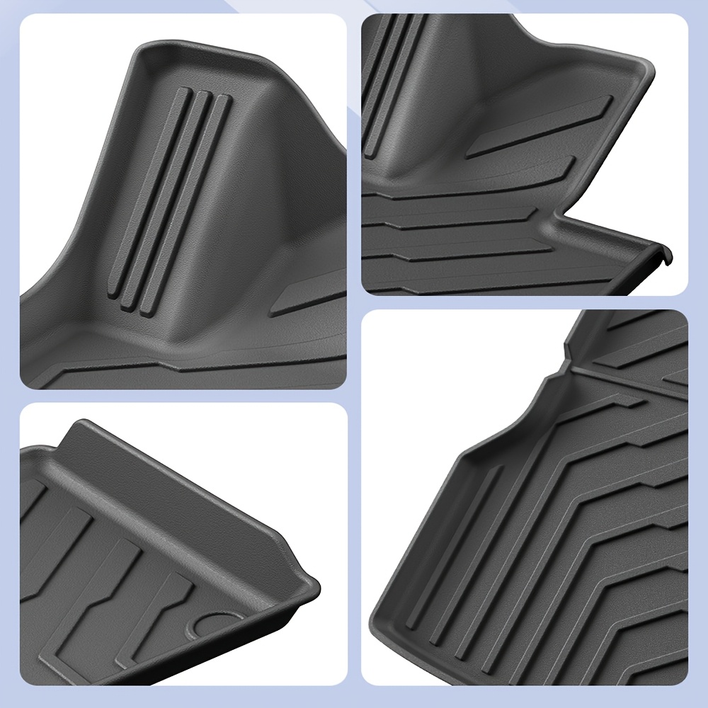 TPE Autofußmatten für Honda CR – Car Accessories Papar Bewertung und Preis