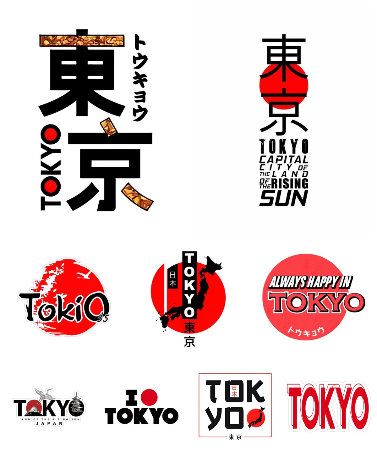 Cooler Tokyo-Graffiti-Autoaufk – Car Accessories In Tokyo Bewertung und Preis