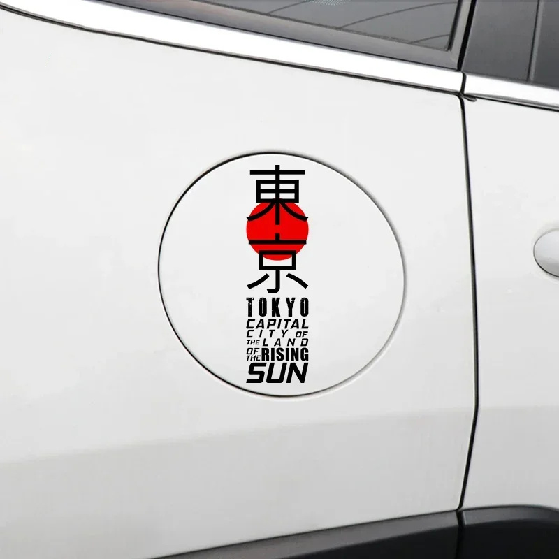 Cooler Tokyo-Graffiti-Autoaufk – Car Accessories In Tokyo Bewertung und Preis