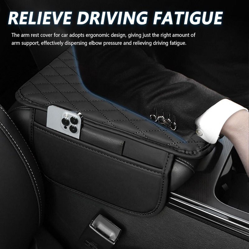 Auto-Mittelkonsolenabdeckung,  – Car Accessories Papar Bewertung und Preis