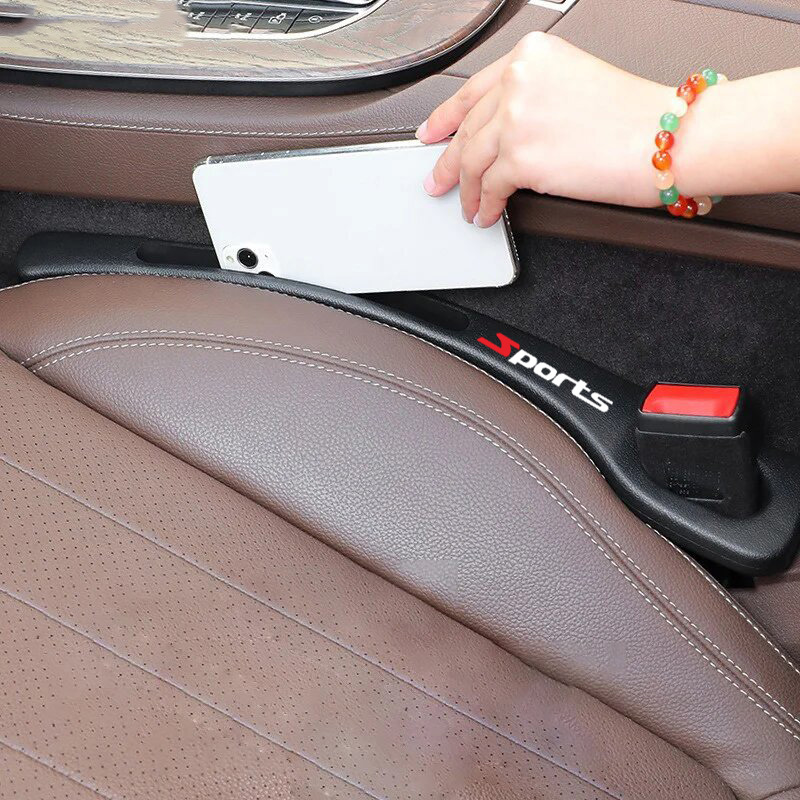 2 stücke Auto Sitz Lücke Fülls – Car Accessories Papar Bewertung und Preis