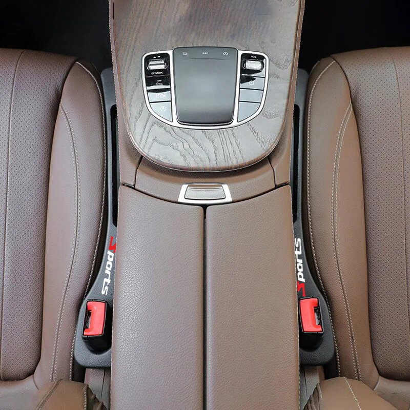 2 stücke Auto Sitz Lücke Fülls – Car Accessories Papar Bewertung und Preis