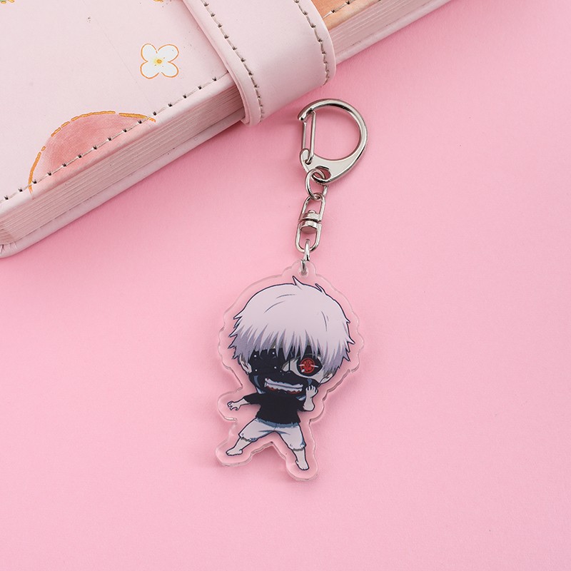 8 Stück Anime-Figuren Tokyo Gh – Car Accessories In Tokyo Bewertung und Preis