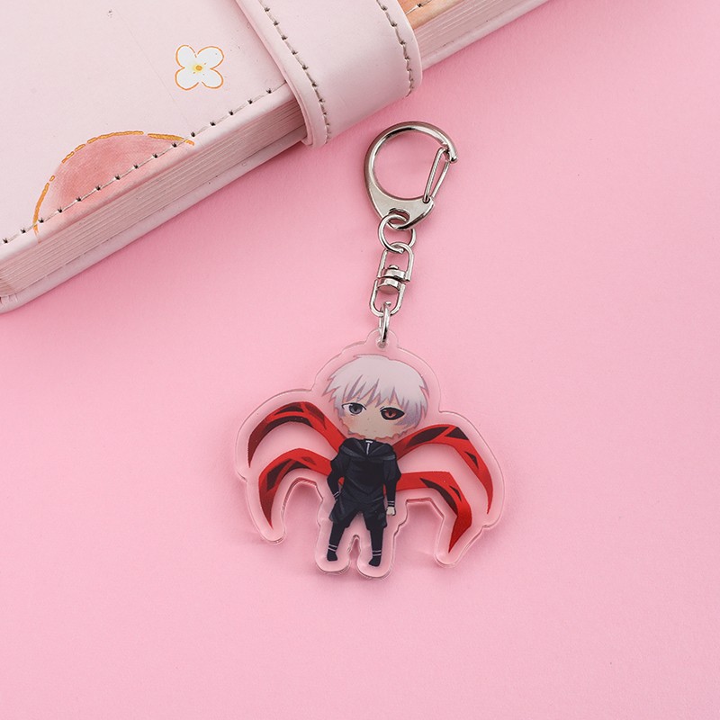 8 Stück Anime-Figuren Tokyo Gh – Car Accessories In Tokyo Bewertung und Preis