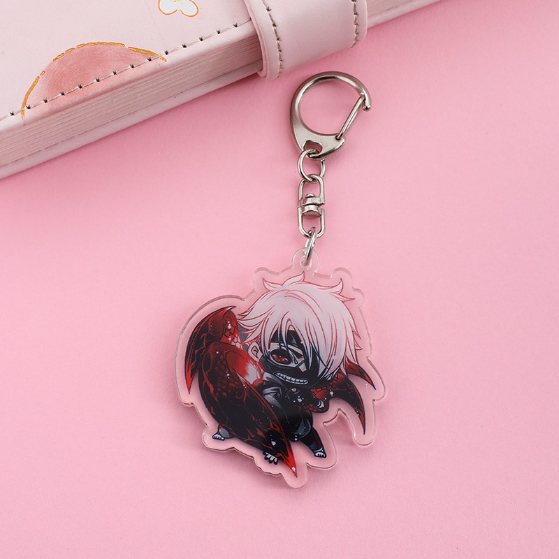 8 Stück Anime-Figuren Tokyo Gh – Car Accessories In Tokyo Bewertung und Preis