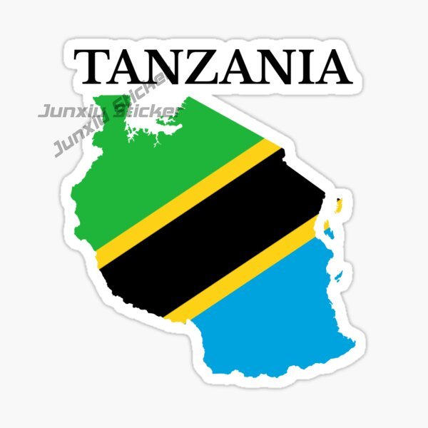 TANZANIA ZANZIBAR Flagge Autoa – Car Accessories Zanzibar Bewertung und Preis
