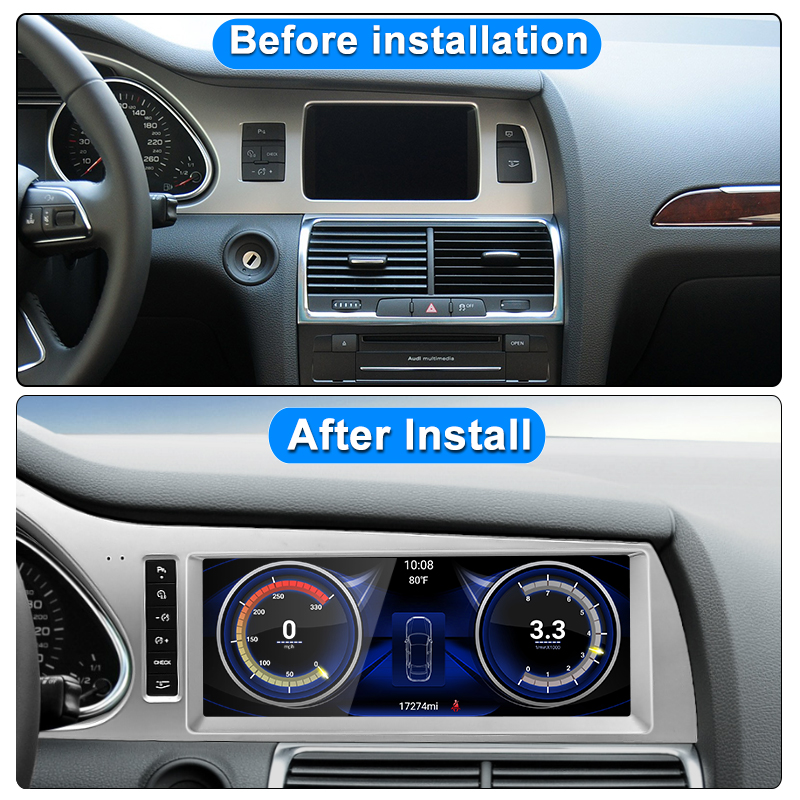 STWEI Neue Auto Multimedia Dra – Car Accessories In India Bewertung und Preis