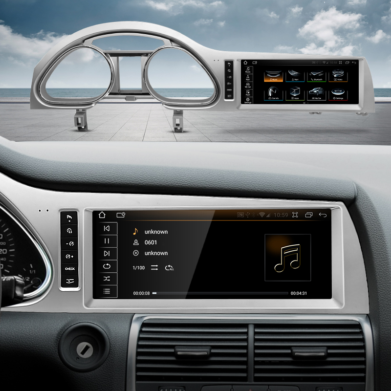 STWEI Neue Auto Multimedia Dra – Car Accessories In India Bewertung und Preis