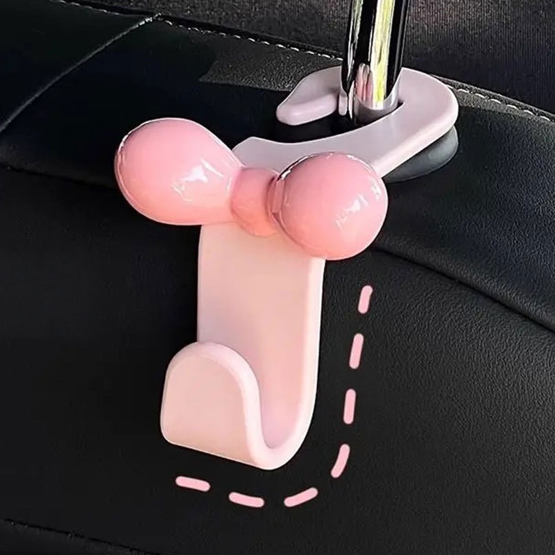 Minimalistische Schleifenhaken – Car Accessories Hanging Bewertung und Preis