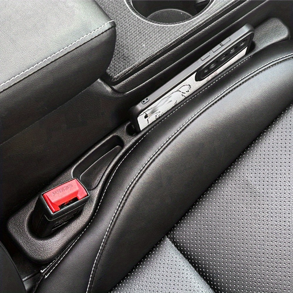 2 Stück Auto-Sitzlückenfüller, – Car Accessories Papar Bewertung und Preis