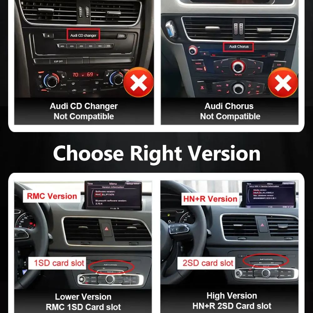 Android 16 Touchscreen 7 Zoll  – Car Accessories In India Bewertung und Preis
