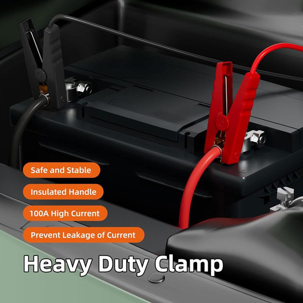 Überbrückungskabel-Adapter für – Portable Jump Starter Bewertung und Preis