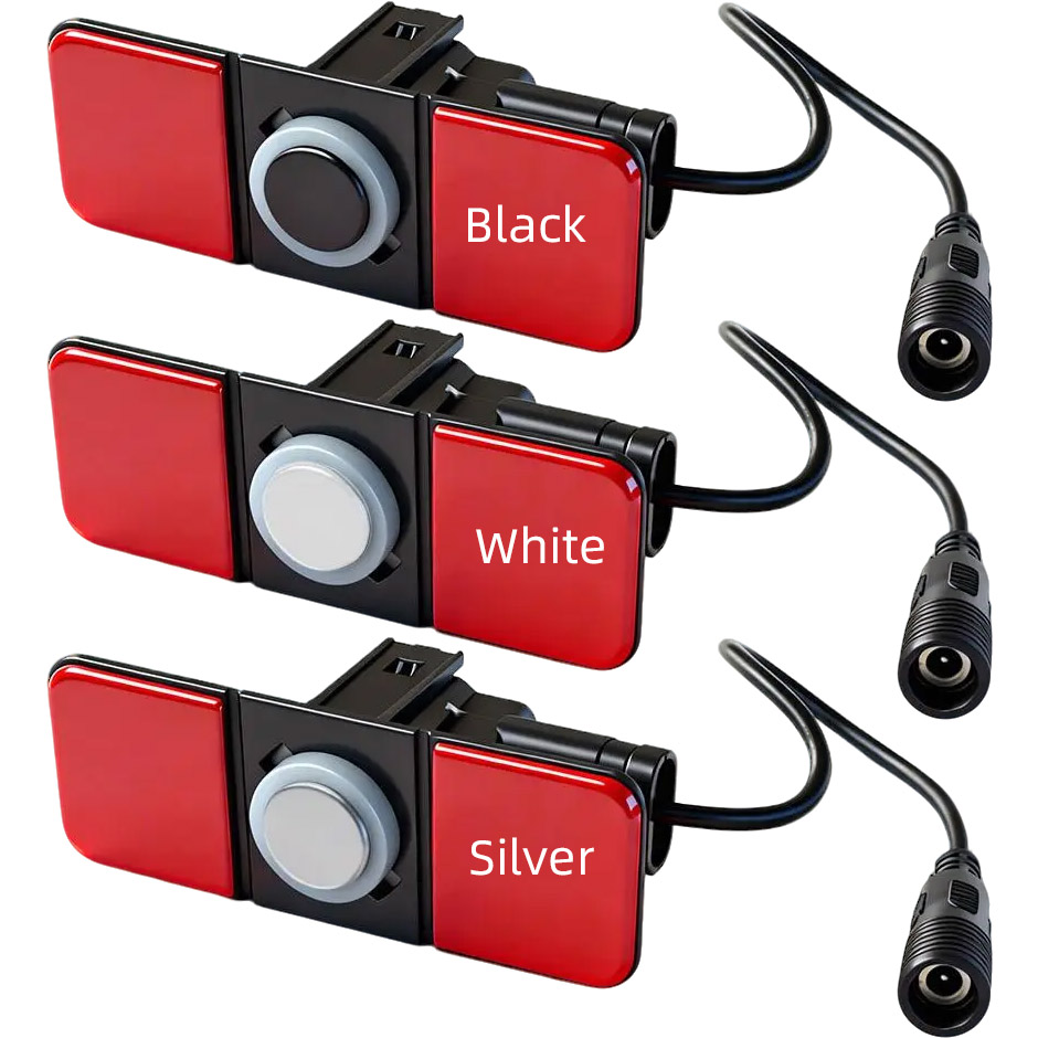 QXNY Parktron Einparkhilfe Rüc – Car Accessories Near Me Bewertung und Preis