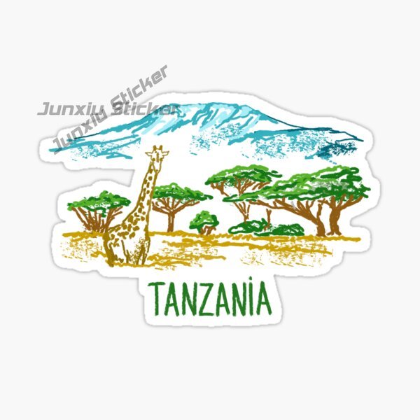 TANZANIA ZANZIBAR Flagge Natio – Car Accessories Zanzibar Bewertung und Preis