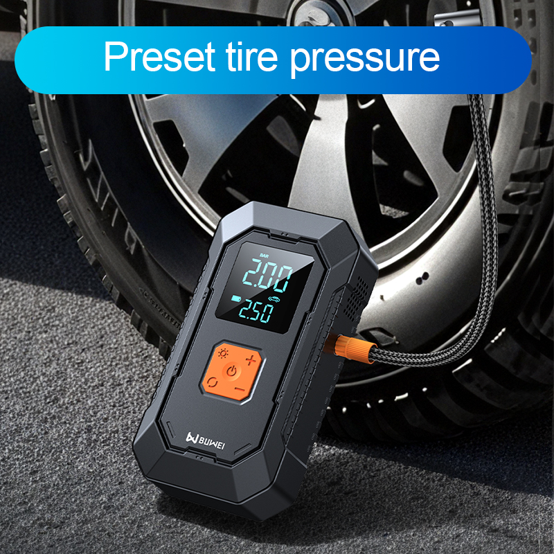 Auto Starthilfe Luftpumpe Trag – Portable Jump Starter Bewertung und Preis