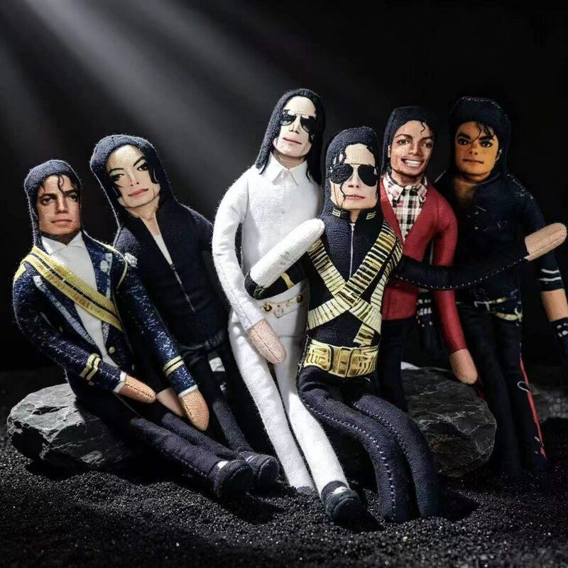 Michael Jackson Berühmter Säng – Car Accessories Papar Bewertung und Preis