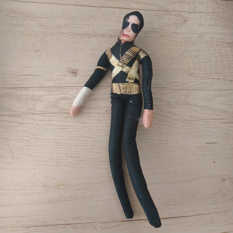 Michael Jackson Berühmter Säng – Car Accessories Papar Bewertung und Preis