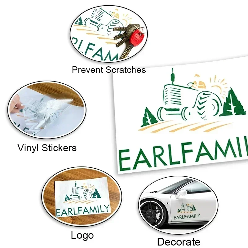 Earl family 13cm x 9cm Nijima  – Car Accessories In Tokyo Bewertung und Preis