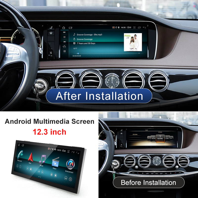 STWEI 8Core Android14 Drahtlos – Car Accessories In India Bewertung und Preis