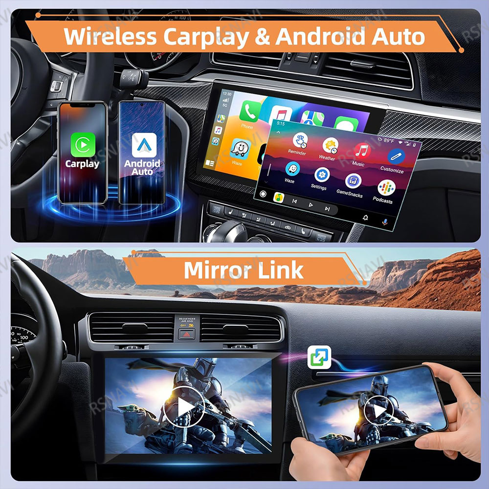Auto Radio Android 15 Für Maxu – Car Accessories In India Bewertung und Preis