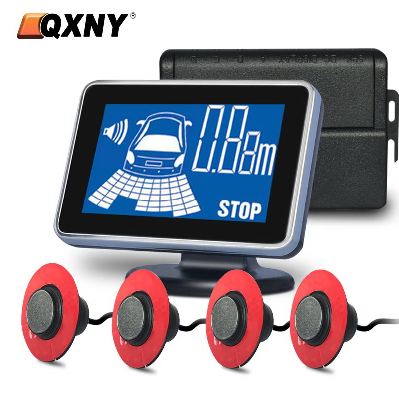 QXNY 16mm Einparkhilfe-Radar m – Car Accessories Near Me Bewertung und Preis