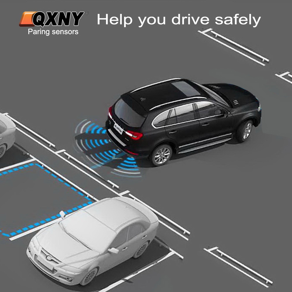 QXNY 16mm Einparkhilfe-Radar m – Car Accessories Near Me Bewertung und Preis