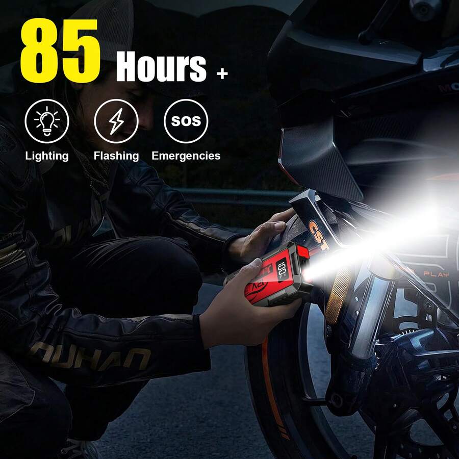8000A Auto-Starthilfegerät, 12 – Portable Jump Starter Bewertung und Preis