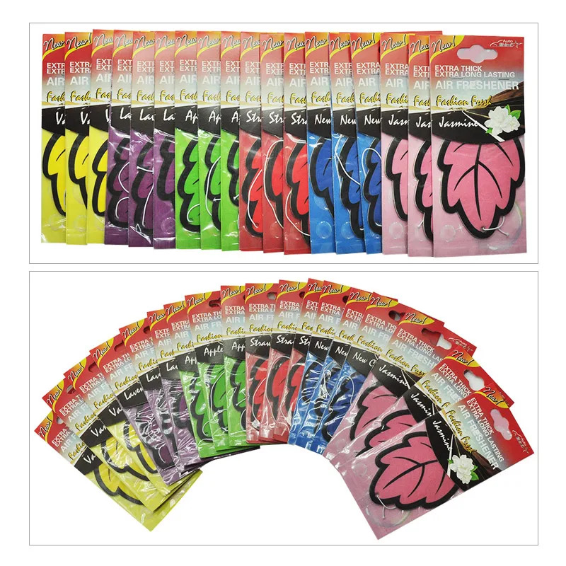 1/4/6/12 stücke Auto Lufterfri – Car Accessories Perfume Bewertung und Preis