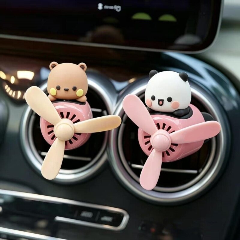 Heißer Cartoon Bubu Yier Figur – Car Accessories Perfume Bewertung und Preis
